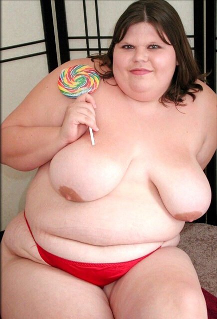 Nude Sexy Fat Girl